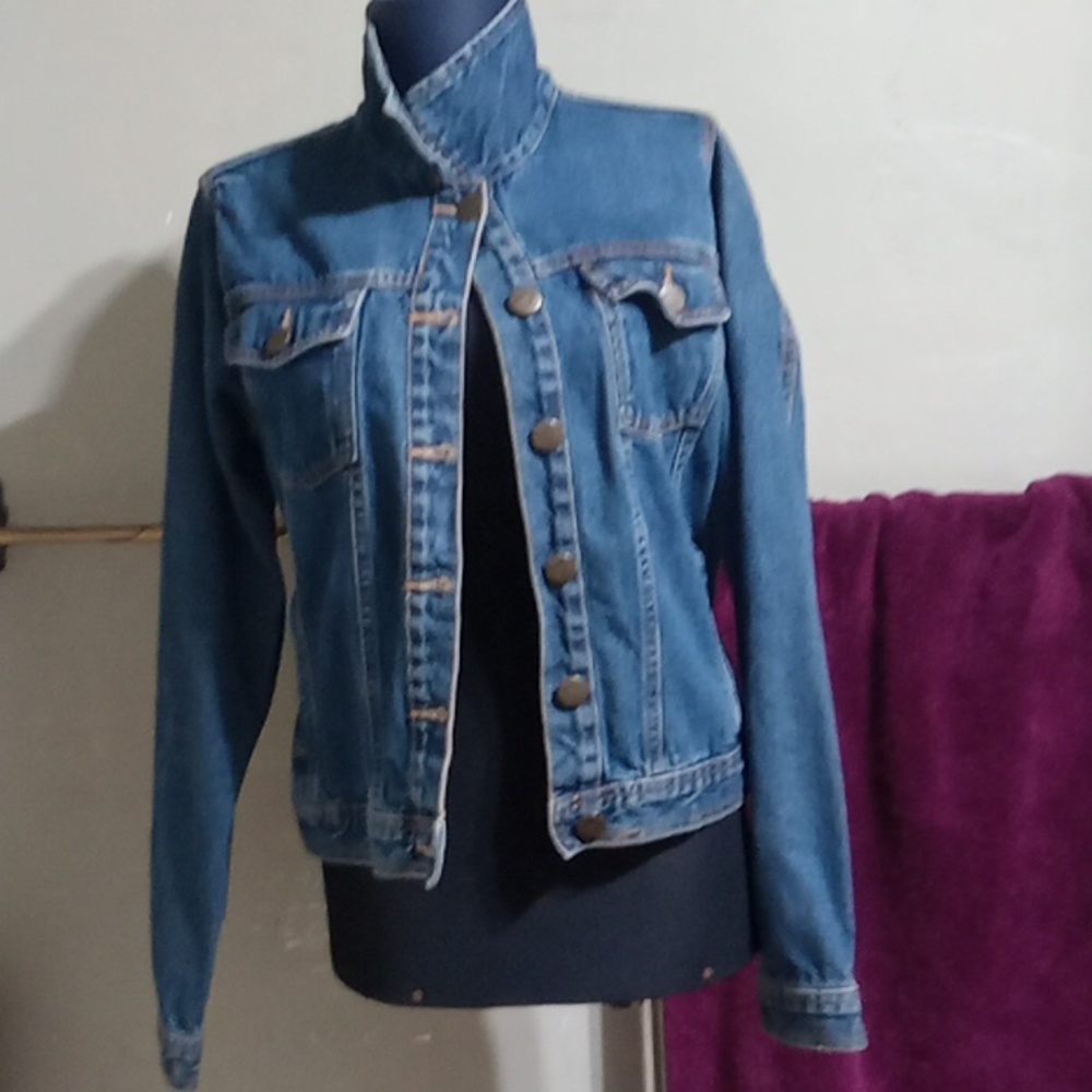 Denim jacket